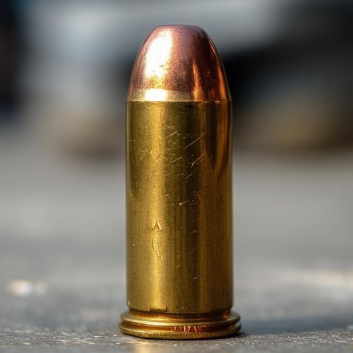 bullet casing