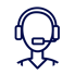 icon_Support_customer care_dark blue