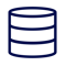 icon_Data Infrastructure_dark blue