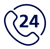 icon_Support_Follow-the-sun_dark blue