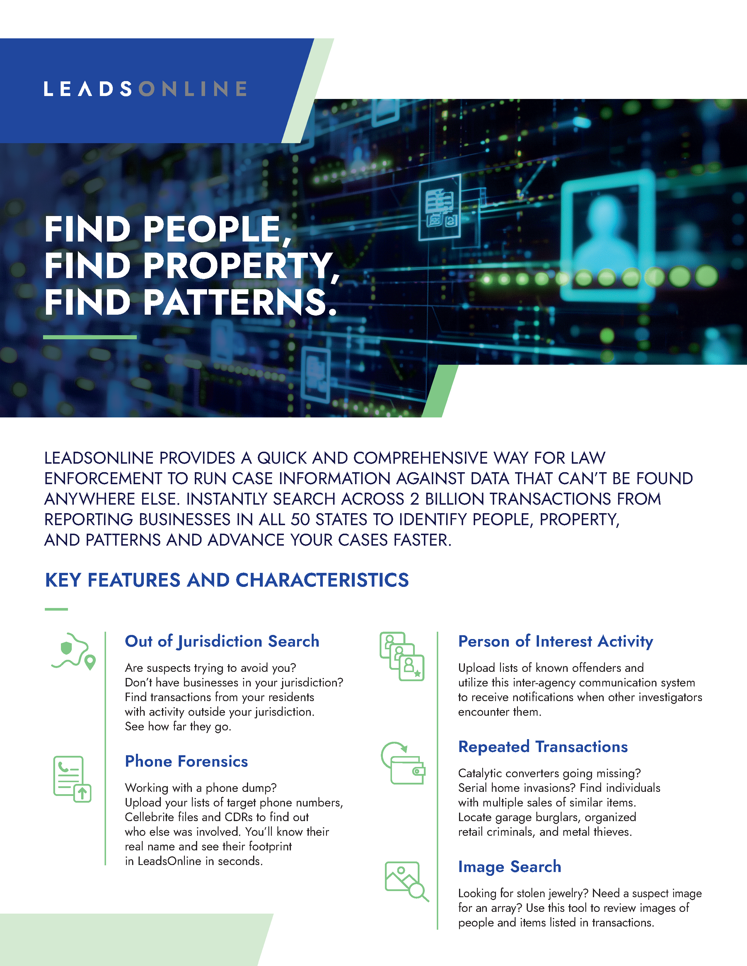 LeadsOnline Brochure