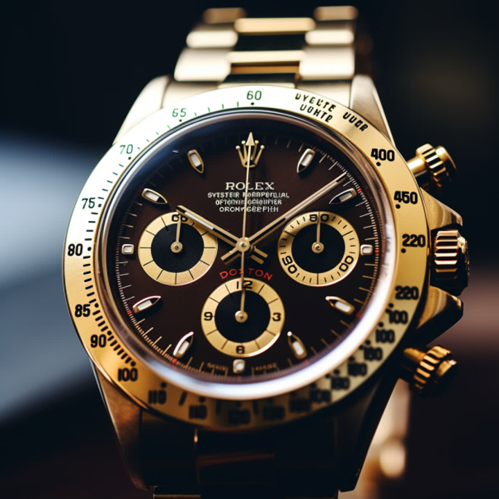 Fake Rolex Scam Uncovered