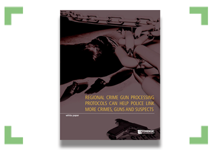 Regional Crime Gun Processing Protocols